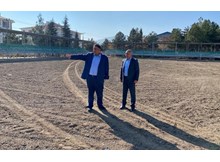 “Eser ve hizmet siyaseti yapıyoruz”