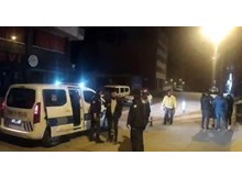 Tartışmada kan aktı: 1 yaralı