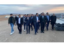 Sungurlu’daki fabrikalarda 2500 kişi istihdam edilecek