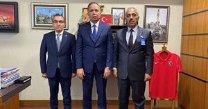 Boğazkale’ye yeni hükümet konağı