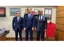 Boğazkale’ye yeni hükümet konağı