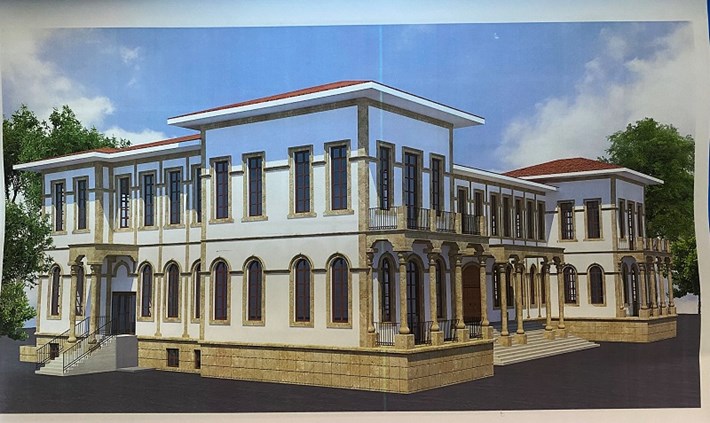 Boğazkale hükümet konağı (2)
