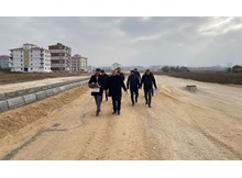 İlim Yayma ve Osmancık Kavşağı trafik sorununa neşter