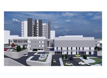 Eski hastanenin ihalesi 21 Aralık’ta