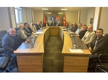 CHP’de sandık ve öbek çalışması görüşüldü