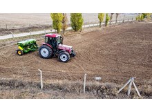 Belediye buğday ekti, garibana un dağıtacak