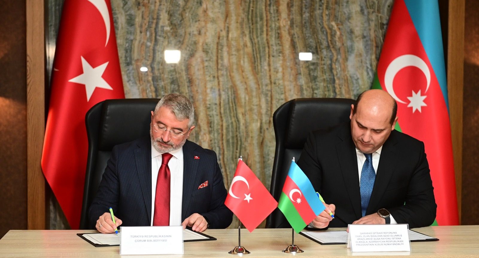 fuzuli kardeş şehir protokolü (7)