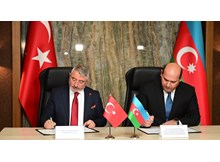 Fuzuli ile kardeş şehir olduk