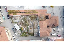 Tarihi Güpür hamamı, yeniden ayağa kalkıyor