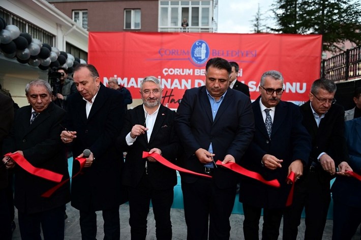 ATIL DURUMDAKİ DÜĞÜN SALONU, ŞEHİT AİLELERİ, GAZİLER VE İHTİYAÇ SAHİPLERİNİN YÜZÜNÜ GÜLDÜRECEK BU DÜĞÜN SALONU ŞEHİT AİLELERİ VE GAZİLERE ÜCRETSİZ, İHTİYAÇ SAHİPLERİNE YÜZDE 50 İNDİRİMLİ HİZMET VERECEK