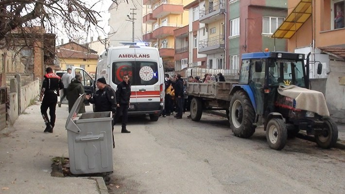 ÇORUM'DA İKİ GRUP ARASINDA ÇIKAN KAVGA KANLI BİTTİ: 6 YARALI