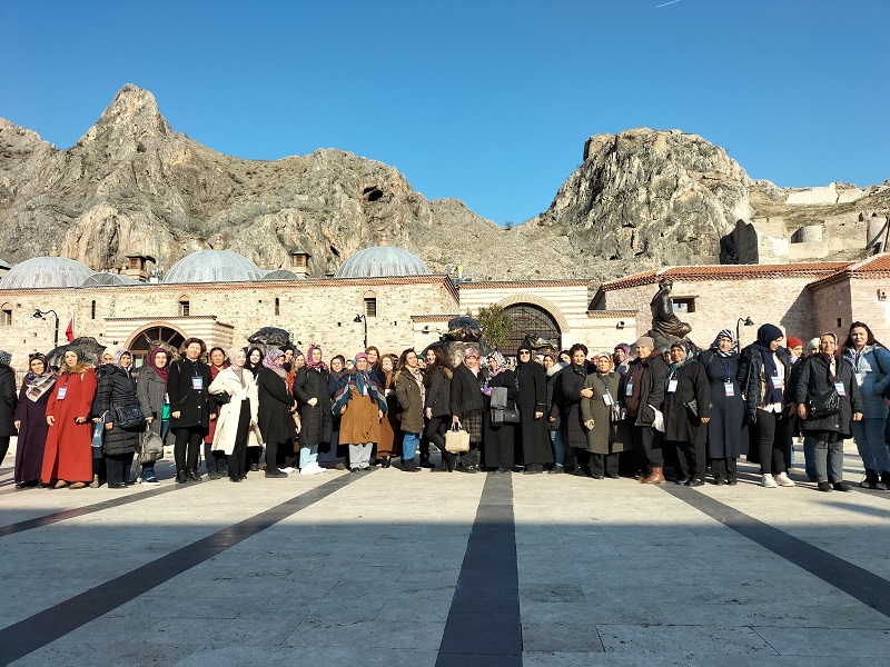 Tokat Kültür Gezileri Başladı (1)