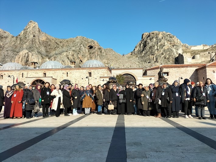 Tokat Kültür Gezileri Başladı (1)