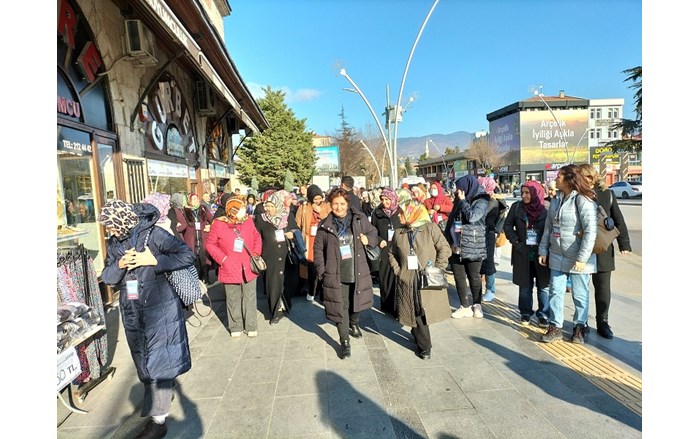 Tokat Kültür Gezileri Başladı (4)