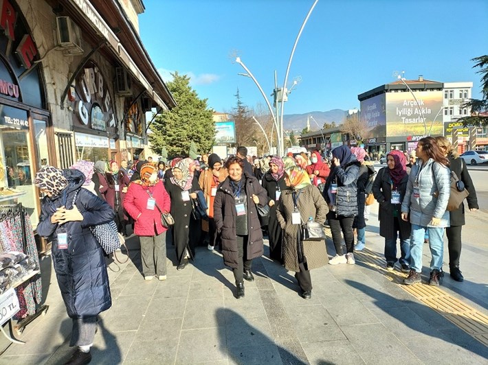 Tokat Kültür Gezileri Başladı (4)