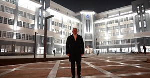 Belediye, yeni yılda yeni binada
