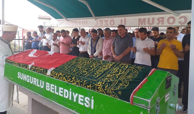 SUNGURLU'DA 2022 YILINDA 435 KİŞİ VEFAT ETTİ