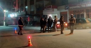 Çorum polisinden şok denetim