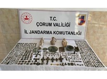 Jandarma, 774 eseri müzeye kazandırdı