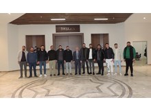 Aşgın’dan oto drag pisti müjdesi