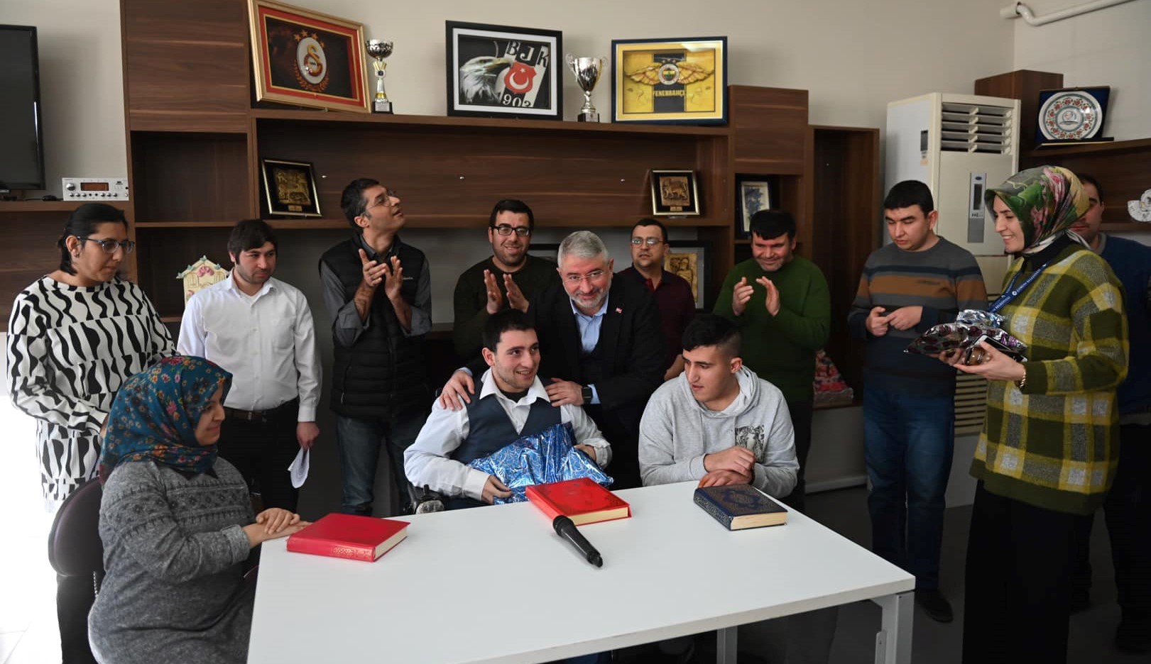 Engelleri aşıp Kur’an ile buluştular (2)