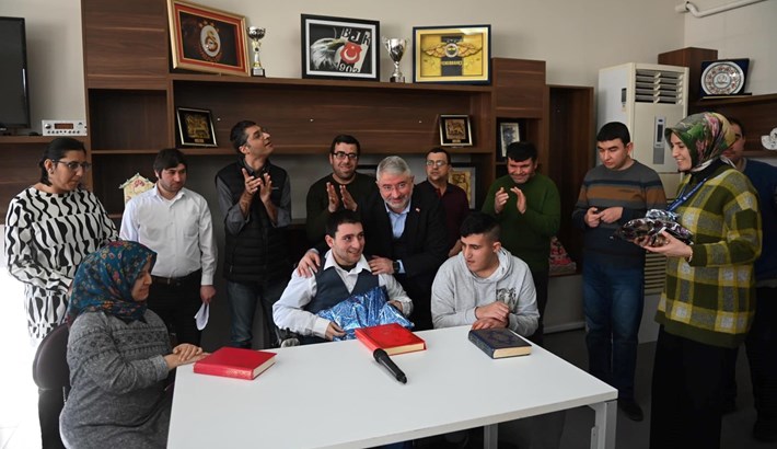 Engelleri aşıp Kur’an ile buluştular (2)