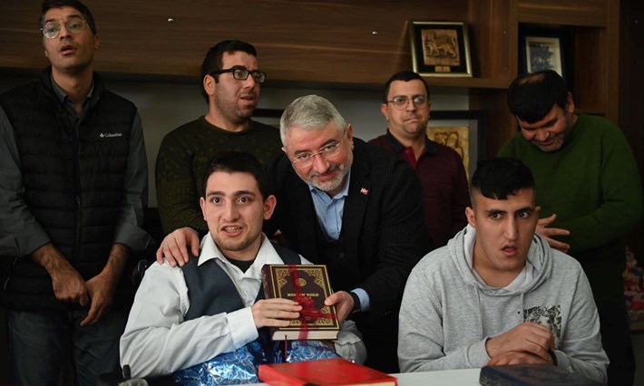 Engelleri aşıp Kur’an ile buluştular (3)