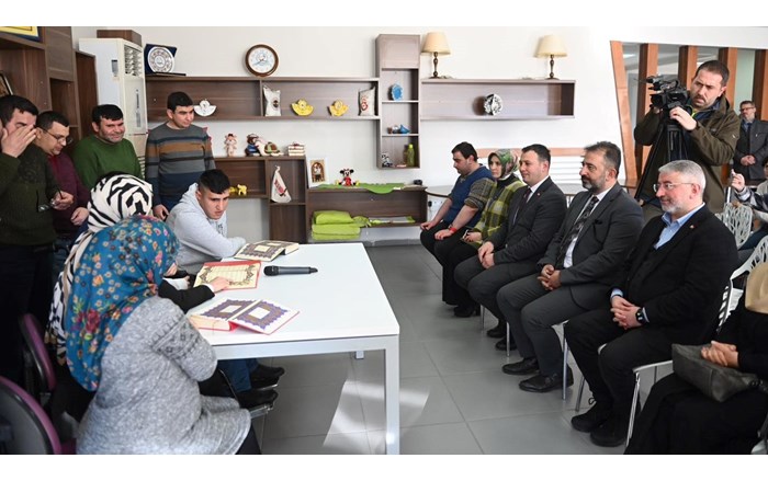 Engelleri aşıp Kur’an ile buluştular (4)