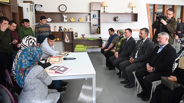 Engelleri aşıp Kur’an ile buluştular (4)