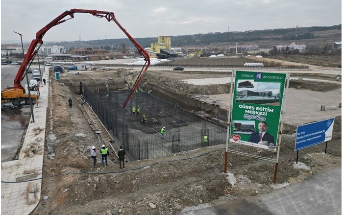 Güreş Eğitim Merkezi (1)