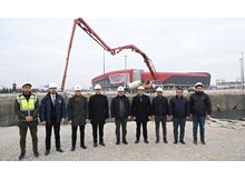 Koçyiğitlerin yetişeceği merkezin temeli atıldı