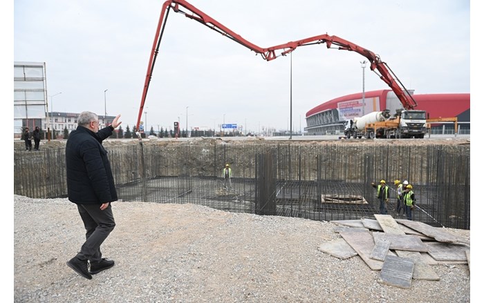 Güreş Eğitim Merkezi (4)