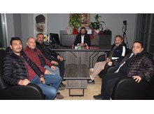 HGYD yönetiminden Erenler’e ziyaret