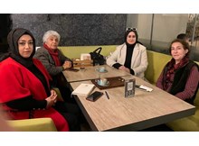 “Demokrasi, adalet ve barış mücadelemiz devam edecek”