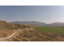 Dutludere sulama projesi ihale ediliyor