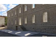 Redif Kışlası restore edilecek