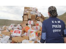 Kaçakçılığa ağır darbe