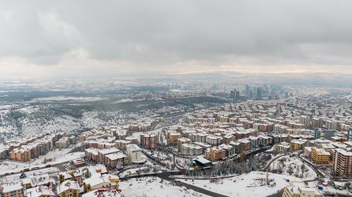 ANKARA'DA EN ÇOK ÇORUMLU, YOZGATLI VE ÇANKIRILI İKAMET EDİYOR