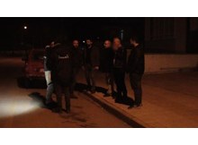 Çorum’da bir eve pompalı tüfekle ateş açıldı