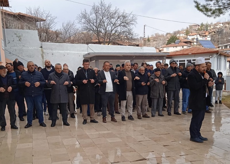 Dodurga Tutuş Köyü (1)