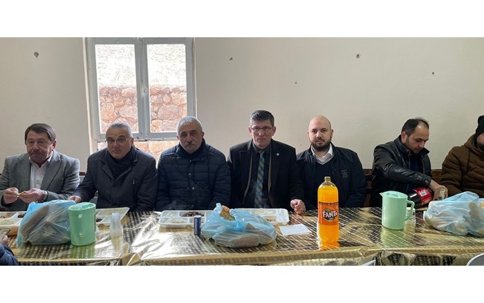 Dodurga Tutuş Köyü (2)