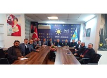 Millet İttifakı’nın il başkanları mutabakat metnini görüştü