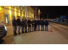 Doğalgaz sorununu Çorum ekibi çözecek