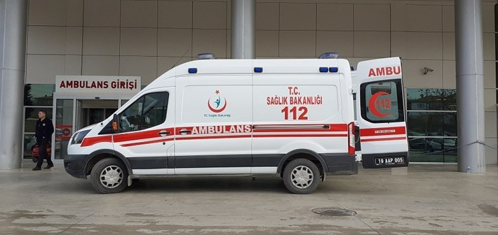 TARTIŞMA KANLI BİTTİ, ÖNCE KOMŞUSUNU SONRA KENDİNİ VURDU