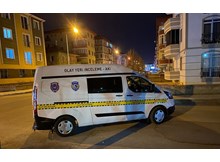 Çorum’da silahlı kavga: 1 yaralı