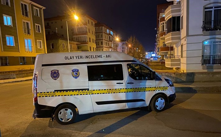 ÇORUM'DA SİLAHLI KAVGA: 1 YARALI