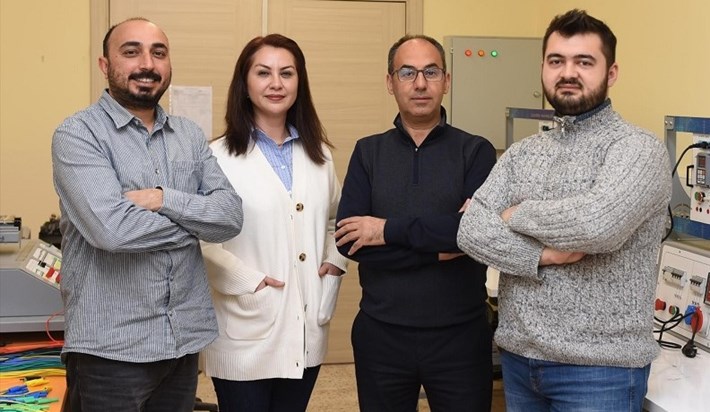 HİTİT ÜNİVERSİTESİNDEN ELEKTRONİK ÇİPLERİN ÖMRÜNÜ UZATACAK PROJE