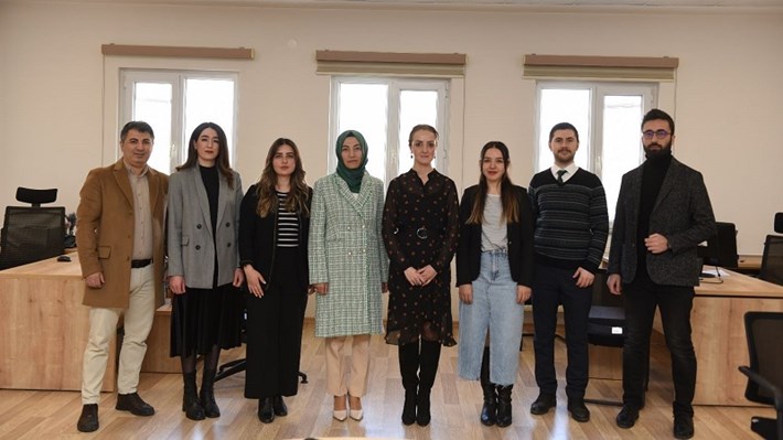 HİTİT ÜNİVERSİTESİ'NDEN DEPREMZEDE ÖĞRENCİLER İÇİN SOSYAL DESTEK