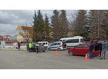 25 aranan şahıs yakalandı