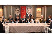 “Erdoğan için daha çok çalışacağız”